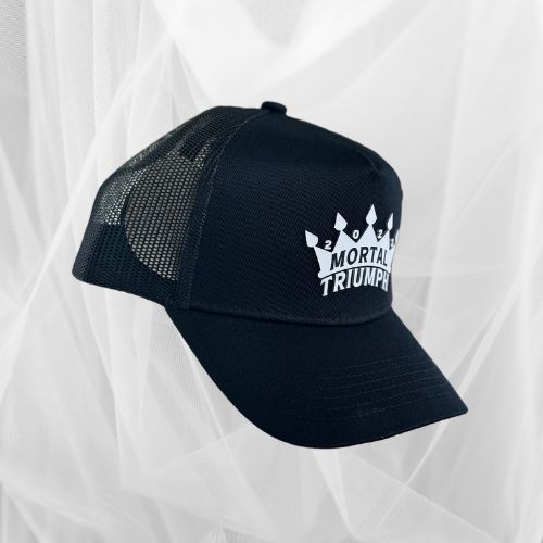 Mortal Triumph 5 Panel Trucker Hat