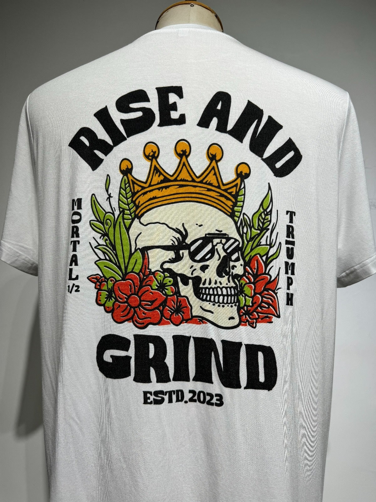 Rise And Grind