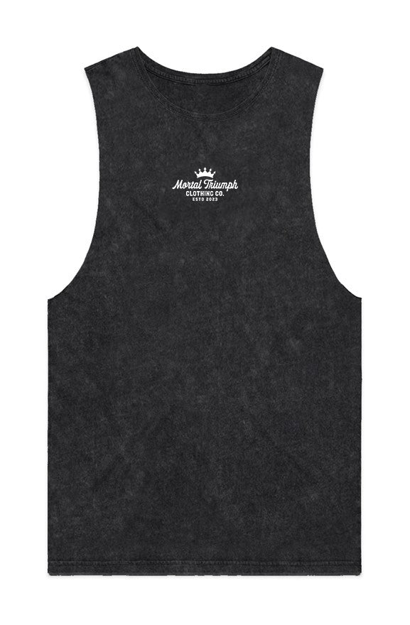 MT Tank Top Black