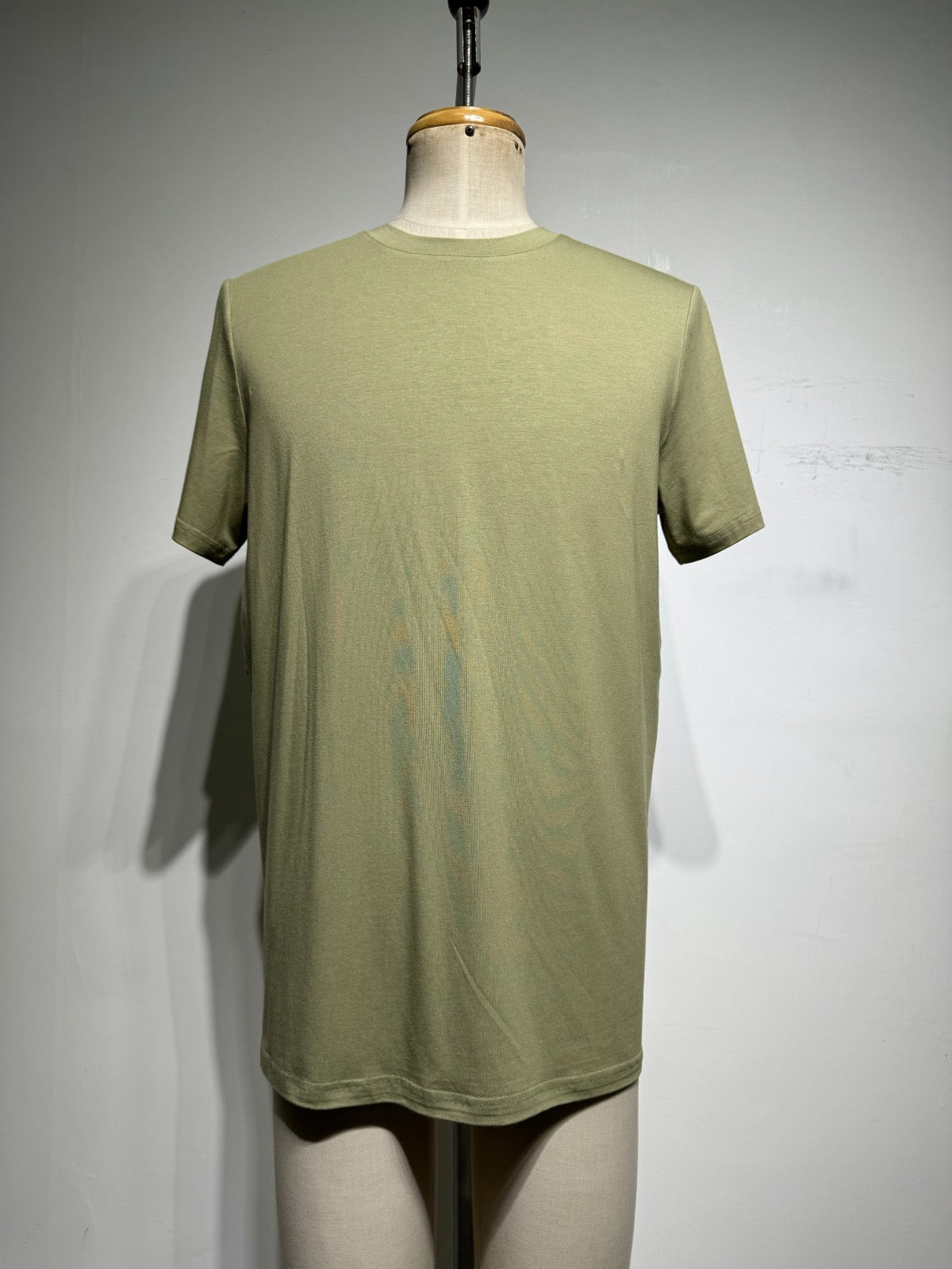 Mortal Triumph Olive Green T-Shirt